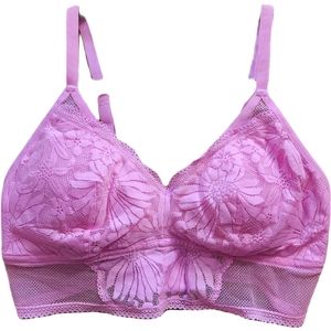 NWT Aerie Pink Lace Bralette
